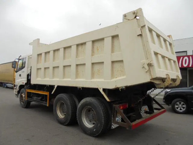 Diversen SPECIAAL EXPORT PRICE FOTON DAIMLER TX 3234 6X4 - شاحنة قلاب: صورة 3 Diversen SPECIAAL EXPORT PRICE FOTON DAIMLER TX 3234 6X4 - شاحنة قلاب: صورة 3
