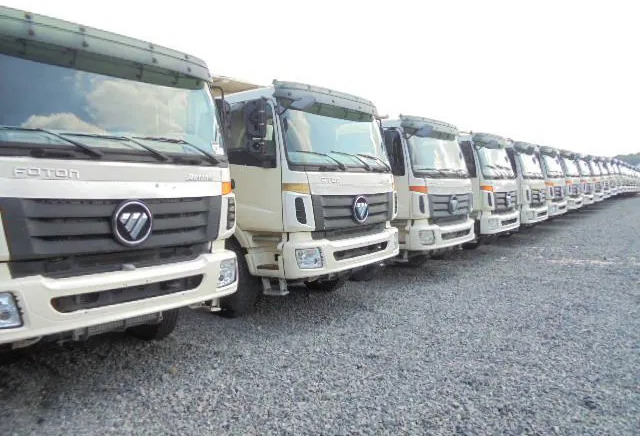 Diversen TX 3234 6X4 ONLY EXPORT OUT THE EU FOTON DAIMLER TX 3234 6X4 - شاحنة قلاب: صورة 3 Diversen TX 3234 6X4 ONLY EXPORT OUT THE EU FOTON DAIMLER TX 3234 6X4 - شاحنة قلاب: صورة 3