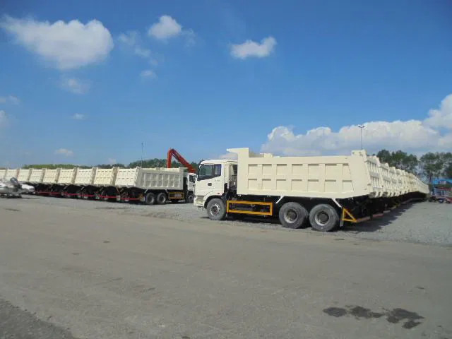 Diversen TX 3234 6X4 ONLY EXPORT OUT THE EU FOTON DAIMLER TX 3234 6X4 - شاحنة قلاب: صورة 2 Diversen TX 3234 6X4 ONLY EXPORT OUT THE EU FOTON DAIMLER TX 3234 6X4 - شاحنة قلاب: صورة 2