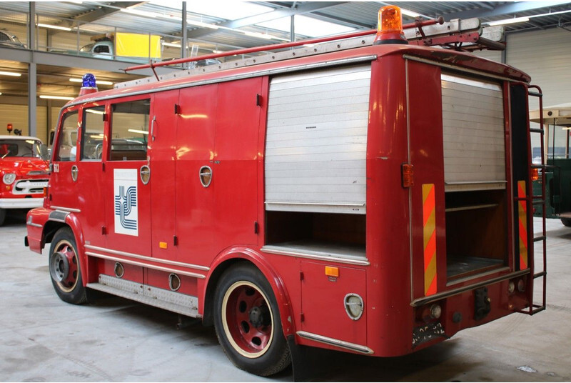 Diversen Thames Trader T55 - شاحنة حريق: صورة 3 Diversen Thames Trader T55 - شاحنة حريق: صورة 3