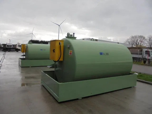 Emiliana Serbatoi TF9/50 NEW STOCK NOW - خزان تخزين: صورة 1 Emiliana Serbatoi TF9/50 NEW STOCK NOW - خزان تخزين: صورة 1