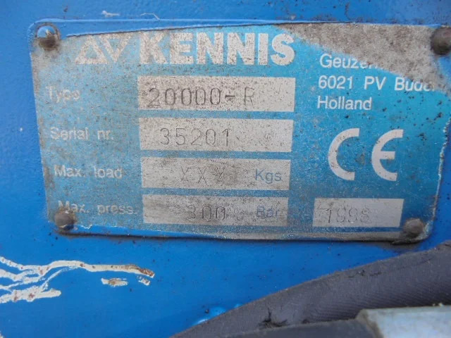 نصف مقطورة مسطحة Floor FLO-17-30H: صورة 14 نصف مقطورة مسطحة Floor FLO-17-30H: صورة 14