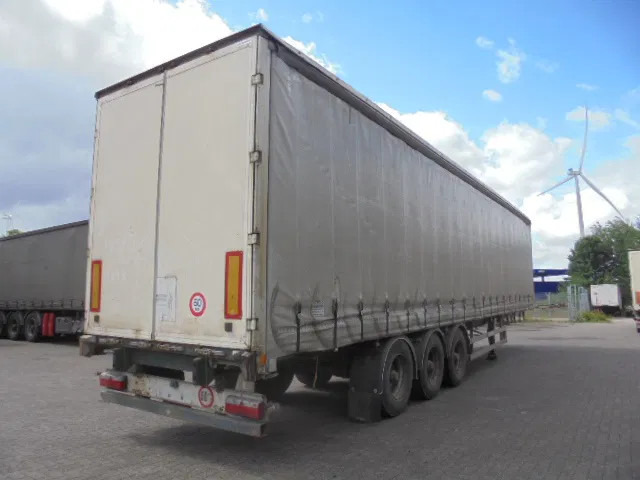 Fruehauf T39B AKSEL BPW DISC - نصف مقطورة بستائر جانبية: صورة 4 Fruehauf T39B AKSEL BPW DISC - نصف مقطورة بستائر جانبية: صورة 4