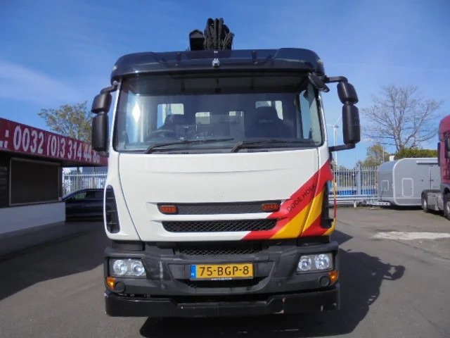 Ginaf C 3127 N EURO 6 NL TRUCK - شاحنة قمامة: صورة 4 Ginaf C 3127 N EURO 6 NL TRUCK - شاحنة قمامة: صورة 4