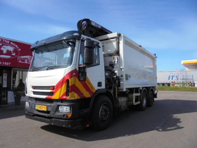 Ginaf C 3127 N EURO 6 NL TRUCK - شاحنة قمامة: صورة 2 Ginaf C 3127 N EURO 6 NL TRUCK - شاحنة قمامة: صورة 2