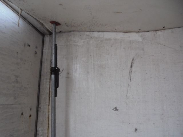 نصف مقطورة بصندوق مغلق Groenewegen DRO 12-27: صورة 11 نصف مقطورة بصندوق مغلق Groenewegen DRO 12-27: صورة 11