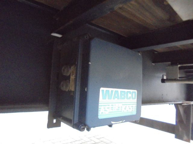 نصف مقطورة بصندوق مغلق Groenewegen DRO 12-27: صورة 12 نصف مقطورة بصندوق مغلق Groenewegen DRO 12-27: صورة 12