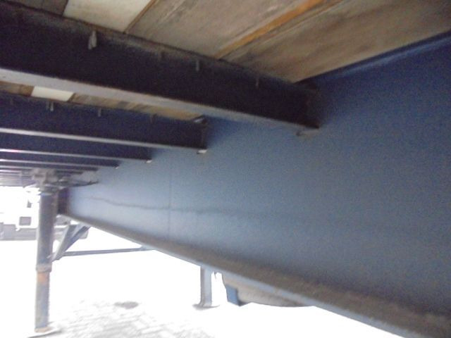 نصف مقطورة بصندوق مغلق Groenewegen DRO 12-27: صورة 13 نصف مقطورة بصندوق مغلق Groenewegen DRO 12-27: صورة 13