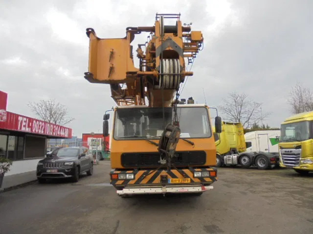 Grove GMK 3050 6X6X6 - رافعة لجميع التضاريس: صورة 2 Grove GMK 3050 6X6X6 - رافعة لجميع التضاريس: صورة 2
