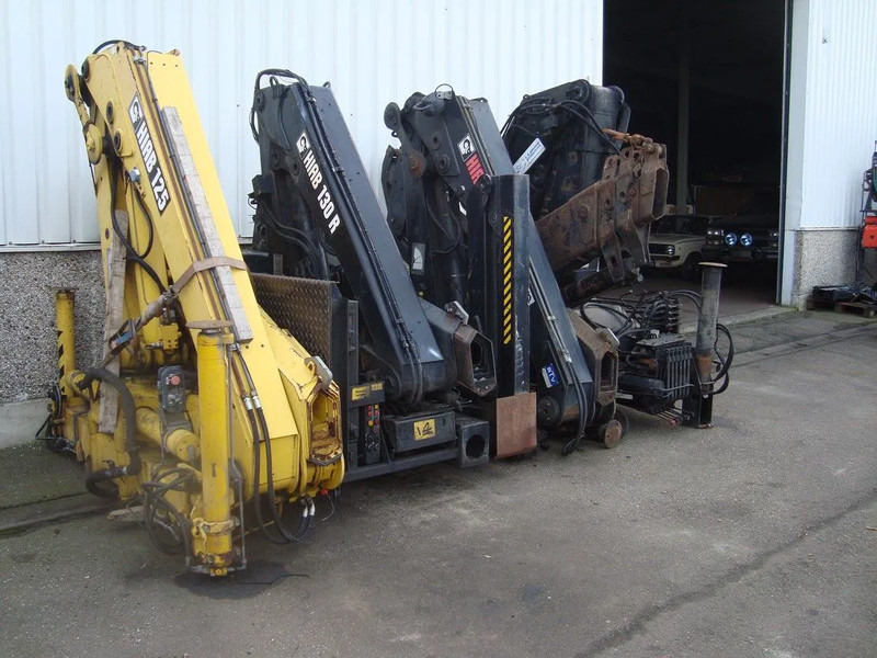 Hiab ALL TYPE YEARS AND PRICES HIAB PALFINGER HMF ATLAS KENNIS EFFER COPMA - شاحنة كرين: صورة 1 Hiab ALL TYPE YEARS AND PRICES HIAB PALFINGER HMF ATLAS KENNIS EFFER COPMA - شاحنة كرين: صورة 1