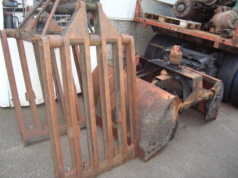 Hiab ALLTYPE YEARS AND PRICES HIAB PALFINGER HMF ATLAS KENNIS - ونش كرين: صورة 5 Hiab ALLTYPE YEARS AND PRICES HIAB PALFINGER HMF ATLAS KENNIS - ونش كرين: صورة 5