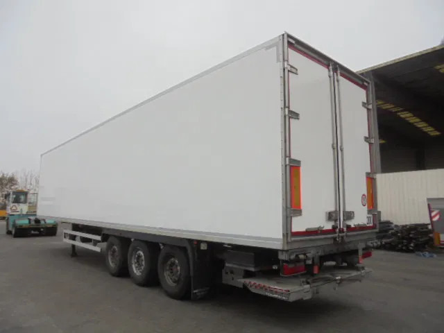 Hoet Trailers SC33AA GEGALVANISEERD - نصف مقطورة ثابتة الحرارة: صورة 4 Hoet Trailers SC33AA GEGALVANISEERD - نصف مقطورة ثابتة الحرارة: صورة 4