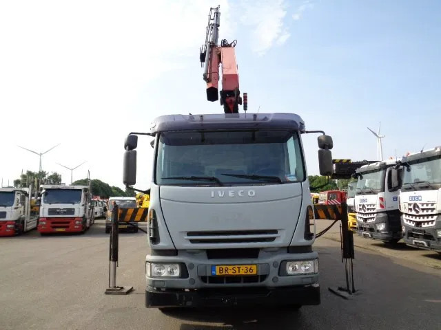 Iveco C3127N - شاحنة قمامة: صورة 2 Iveco C3127N - شاحنة قمامة: صورة 2