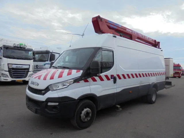 Iveco Daily 70 70C17 - شاحنة: صورة 1 Iveco Daily 70 70C17 - شاحنة: صورة 1