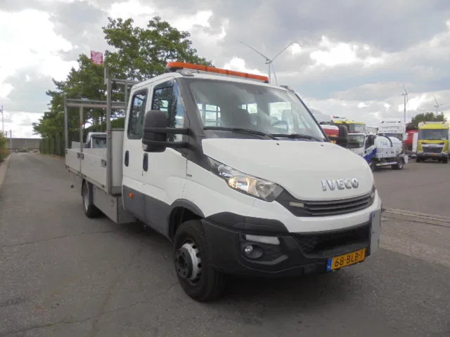 Iveco Daily 70 C18 + NL KENTEKEN APK TOT 19-07-2026 - شاحنات مسطحة: صورة 2 Iveco Daily 70 C18 + NL KENTEKEN APK TOT 19-07-2026 - شاحنات مسطحة: صورة 2