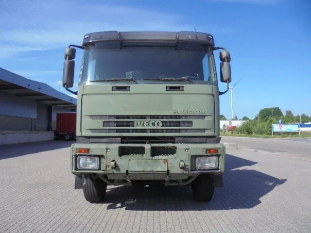 Iveco Eurotrakker 410 E37H - شاحنة برافعة خطافية: صورة 3 Iveco Eurotrakker 410 E37H - شاحنة برافعة خطافية: صورة 3