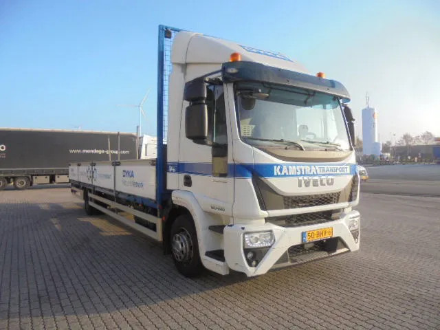 Iveco ML 120 220 NL TRUCK - شاحنات مسطحة: صورة 3 Iveco ML 120 220 NL TRUCK - شاحنات مسطحة: صورة 3