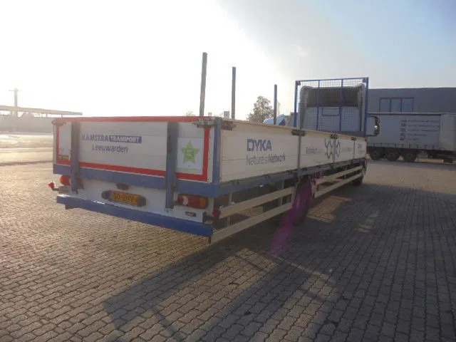 Iveco ML 120 220 NL TRUCK - شاحنات مسطحة: صورة 5 Iveco ML 120 220 NL TRUCK - شاحنات مسطحة: صورة 5