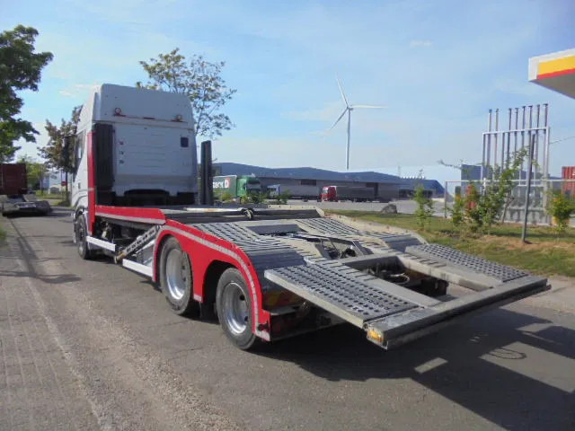 Iveco Stralis 450 6X2 RETARDER - شاحنة نقل سيارات شاحنة: صورة 5 Iveco Stralis 450 6X2 RETARDER - شاحنة نقل سيارات شاحنة: صورة 5