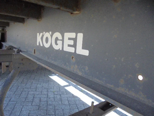 تأجير Kögel S***24 Kögel S***24: صورة 8