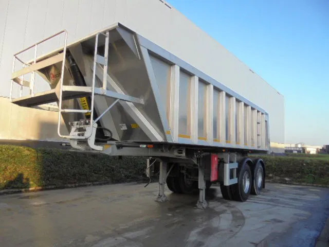 Lecinena 20 AL AC CP - نصف مقطورة قلابة: صورة 1 Lecinena 20 AL AC CP - نصف مقطورة قلابة: صورة 1