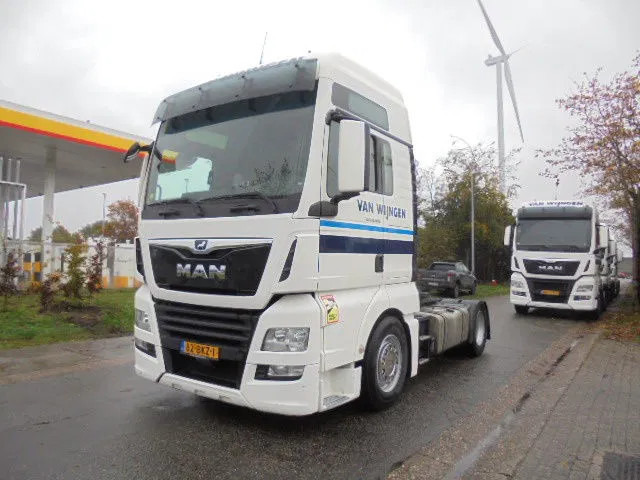 MAN TGA 18.480 XXL LLS-U SMART TACHO MEGA 16X IN STOCK - مقطورة السحب: صورة 1 MAN TGA 18.480 XXL LLS-U SMART TACHO MEGA 16X IN STOCK - مقطورة السحب: صورة 1