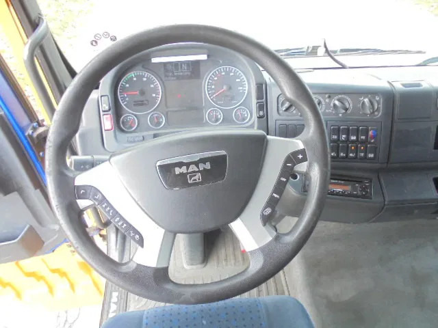 ناقلة حاويات/ شاحنة حاويات MAN TGA 26.440 RETARDER NL TRUCK: صورة 14