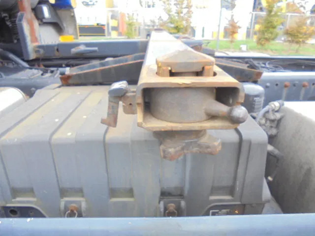 ناقلة حاويات/ شاحنة حاويات MAN TGA 26.440 RETARDER NL TRUCK: صورة 11