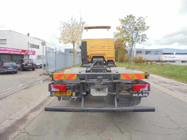 ناقلة حاويات/ شاحنة حاويات MAN TGA 26.440 RETARDER NL TRUCK: صورة 6