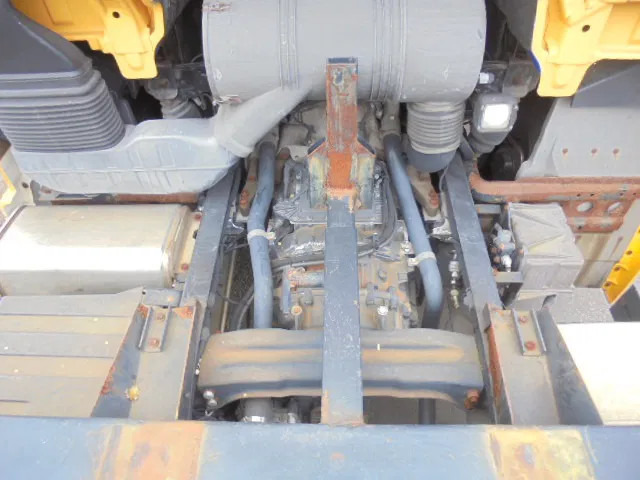 ناقلة حاويات/ شاحنة حاويات MAN TGA 26.440 RETARDER NL TRUCK: صورة 9