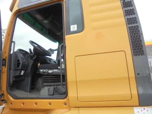 ناقلة حاويات/ شاحنة حاويات MAN TGA 26.440 RETARDER NL TRUCK: صورة 12