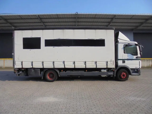 MAN TGL 10-180 NL TRUCK - شاحنة صندوقية: صورة 4 MAN TGL 10-180 NL TRUCK - شاحنة صندوقية: صورة 4