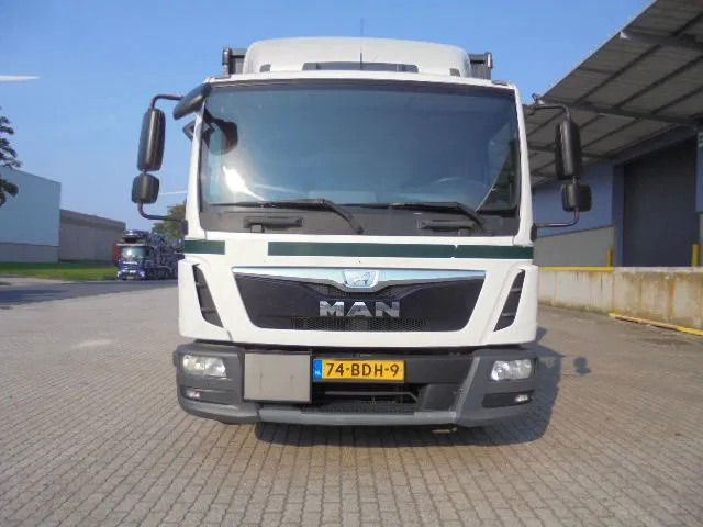 MAN TGL 10-180 NL TRUCK - شاحنة صندوقية: صورة 2 MAN TGL 10-180 NL TRUCK - شاحنة صندوقية: صورة 2
