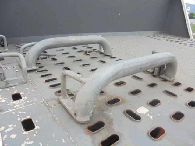 شاحنة نقل سيارات شاحنة MAN TGL 8.180 TGL 8.180 OPRIJWAGEN NL KENTEKEN APK 25-05-2026: صورة 8