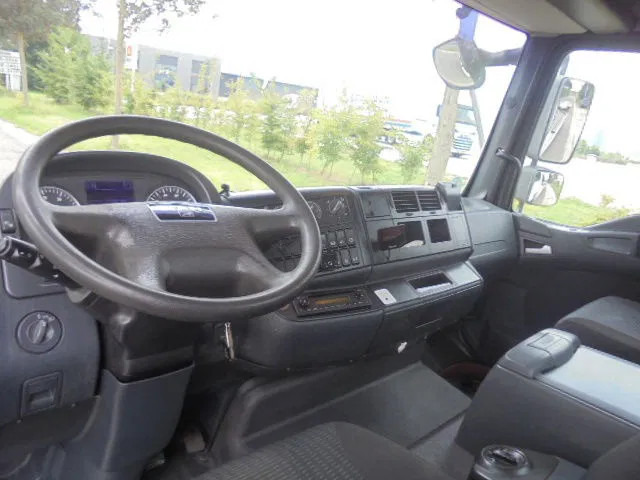 شاحنة نقل سيارات شاحنة MAN TGL 8.180 TGL 8.180 OPRIJWAGEN NL KENTEKEN APK 25-05-2026: صورة 9