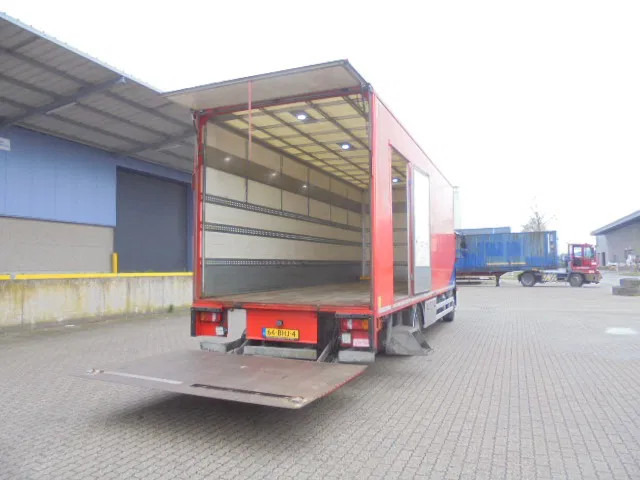 MAN TGM 12.250 NL TRUCK TUV 06-26 - شاحنة صندوقية: صورة 4 MAN TGM 12.250 NL TRUCK TUV 06-26 - شاحنة صندوقية: صورة 4