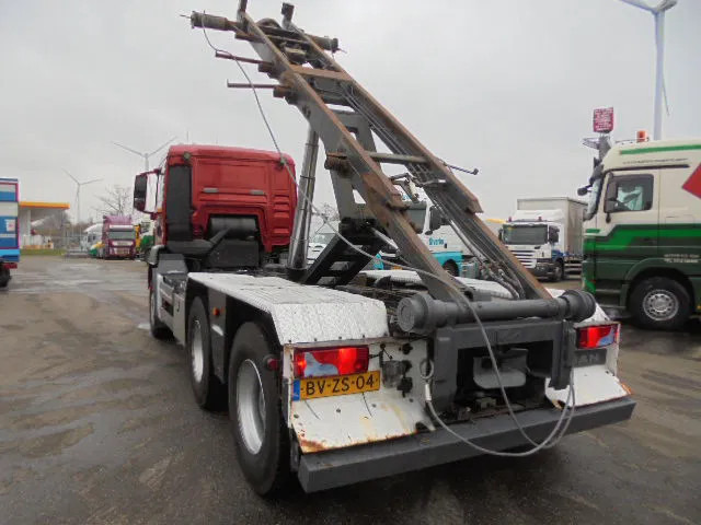 MAN TGS 26.480 6X4 BB NL TRUCK - شاحنة - نظام الكابلات: صورة 4 MAN TGS 26.480 6X4 BB NL TRUCK - شاحنة - نظام الكابلات: صورة 4