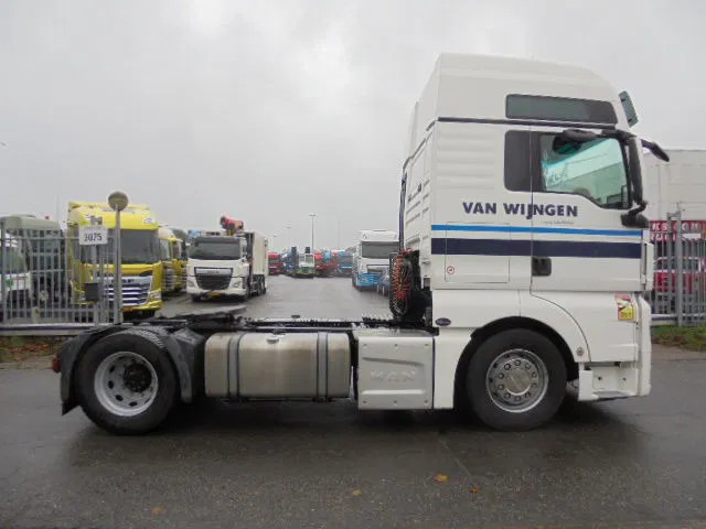 MAN TGX 18.500 18-500 XXL LLS-U SMART TACHO NL TRUCK - رأس تريلا: صورة 4 MAN TGX 18.500 18-500 XXL LLS-U SMART TACHO NL TRUCK - رأس تريلا: صورة 4