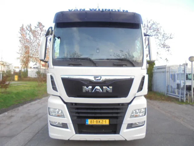 MAN TGX 18.500 XXL SMART TACHO 16X IN STOCK NL TRUCK - رأس تريلا: صورة 2 MAN TGX 18.500 XXL SMART TACHO 16X IN STOCK NL TRUCK - رأس تريلا: صورة 2