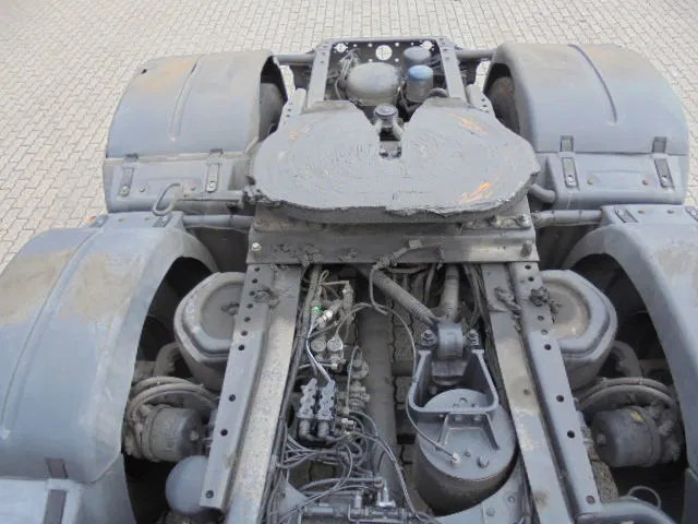 رأس تريلا MAN TGX 26-480 XXL NEW TYPE TACHO-SMART TACHO: صورة 10 رأس تريلا MAN TGX 26-480 XXL NEW TYPE TACHO-SMART TACHO: صورة 10