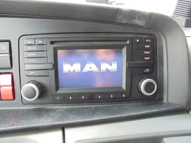 رأس تريلا MAN TGX 26-480 XXL NEW TYPE TACHO-SMART TACHO: صورة 18 رأس تريلا MAN TGX 26-480 XXL NEW TYPE TACHO-SMART TACHO: صورة 18