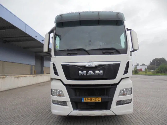 MAN TGX 26-480 XXL NEW TYPE TACHO-SMART TACHO - مقطورة السحب: صورة 2 MAN TGX 26-480 XXL NEW TYPE TACHO-SMART TACHO - مقطورة السحب: صورة 2