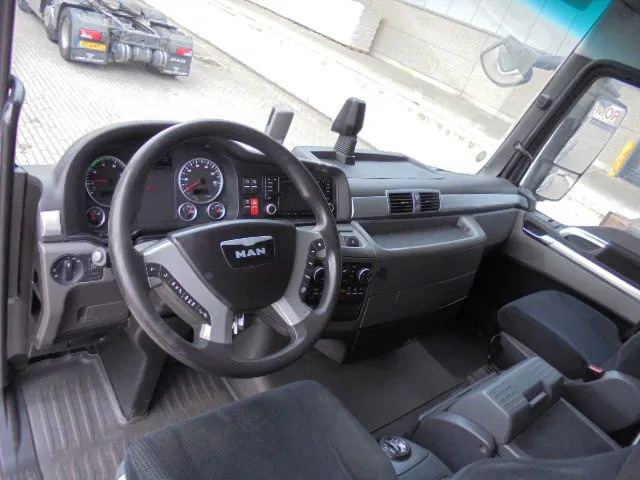 رأس تريلا MAN TGX 26-480 XXL NEW TYPE TACHO-SMART TACHO: صورة 13 رأس تريلا MAN TGX 26-480 XXL NEW TYPE TACHO-SMART TACHO: صورة 13