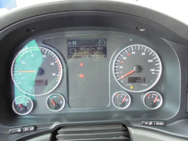 رأس تريلا MAN TGX 26-480 XXL NEW TYPE TACHO-SMART TACHO: صورة 19 رأس تريلا MAN TGX 26-480 XXL NEW TYPE TACHO-SMART TACHO: صورة 19