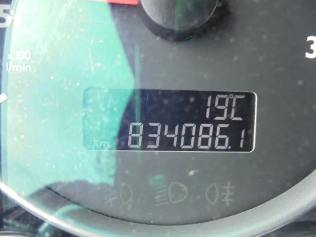 رأس تريلا MAN TGX 26-480 XXL NEW TYPE TACHO-SMART TACHO: صورة 20 رأس تريلا MAN TGX 26-480 XXL NEW TYPE TACHO-SMART TACHO: صورة 20