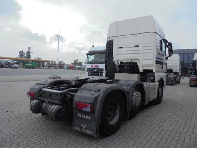 رأس تريلا MAN TGX 26-480 XXL NEW TYPE TACHO-SMART TACHO: صورة 7 رأس تريلا MAN TGX 26-480 XXL NEW TYPE TACHO-SMART TACHO: صورة 7