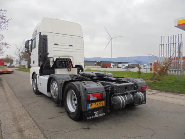 MAN TGX 26.500 6X2 EUR6 SMART TACHO 20X IN STOCK - رأس تريلا: صورة 4 MAN TGX 26.500 6X2 EUR6 SMART TACHO 20X IN STOCK - رأس تريلا: صورة 4