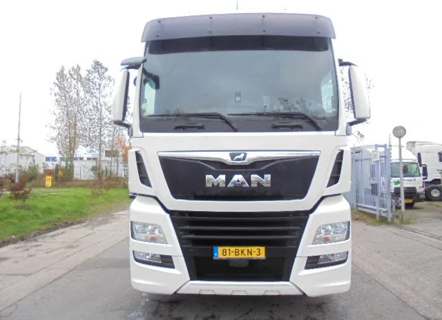 MAN TGX 26.500 6X2 EUR6 SMART TACHO 20X IN STOCK - رأس تريلا: صورة 2 MAN TGX 26.500 6X2 EUR6 SMART TACHO 20X IN STOCK - رأس تريلا: صورة 2