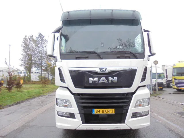 MAN TGX 26.500 XXL 6X2 NEW TYPE TACHO -SMART TACHO - رأس تريلا: صورة 2 MAN TGX 26.500 XXL 6X2 NEW TYPE TACHO -SMART TACHO - رأس تريلا: صورة 2