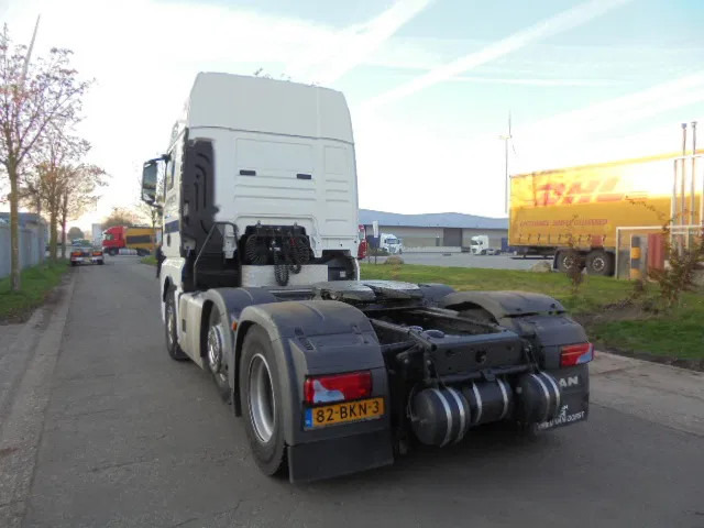 MAN TGX 26.500 XXL 6X2 SMART TACHO NL TRUCK 20X IN STOCK - رأس تريلا: صورة 3 MAN TGX 26.500 XXL 6X2 SMART TACHO NL TRUCK 20X IN STOCK - رأس تريلا: صورة 3